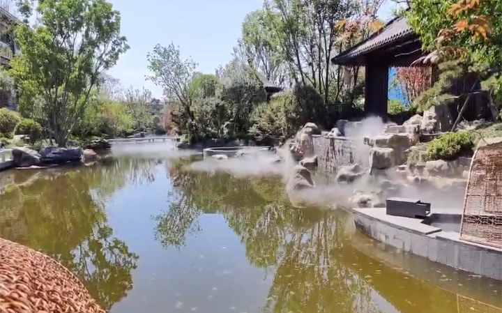 寶雞 太白山唐鎮(zhèn)景區(qū)霧森項(xiàng)目